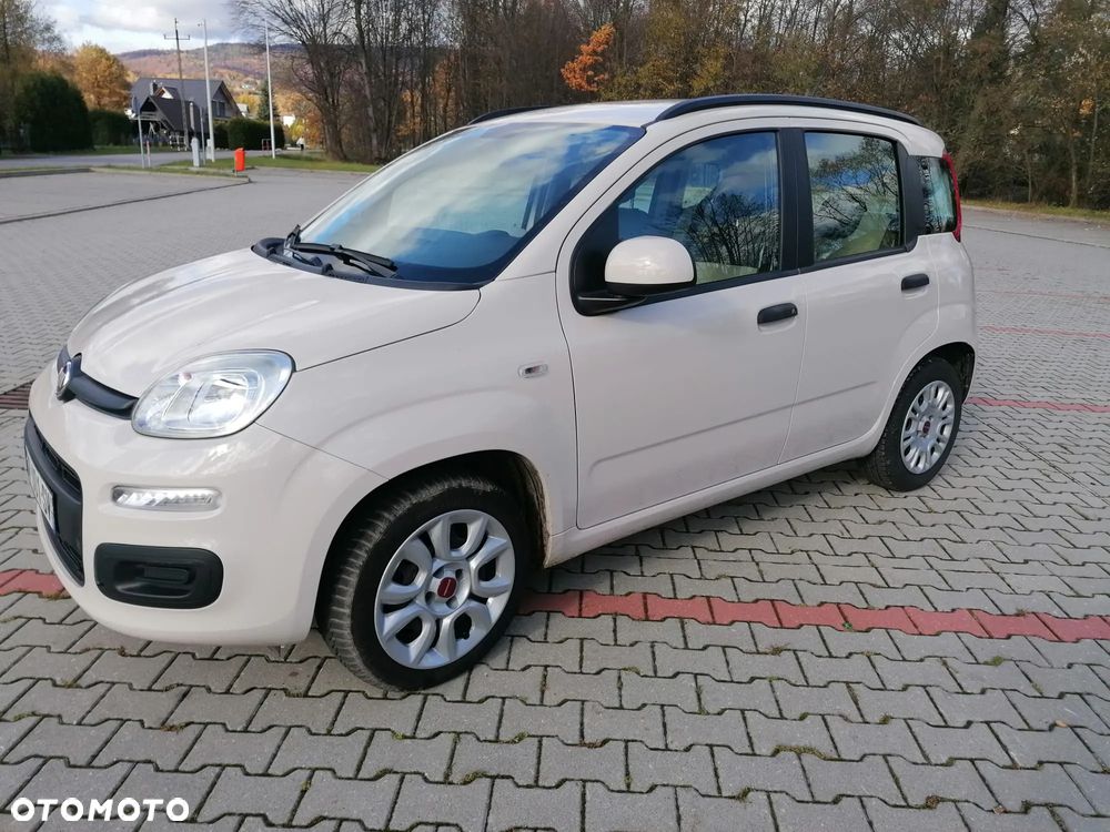Fiat Panda - 1