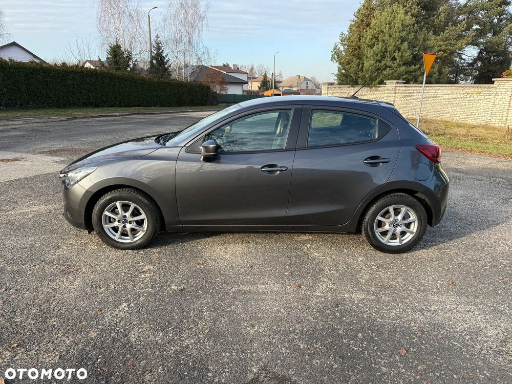 Mazda 2 SKYACTIV-G 75 Exclusive-Line - 20