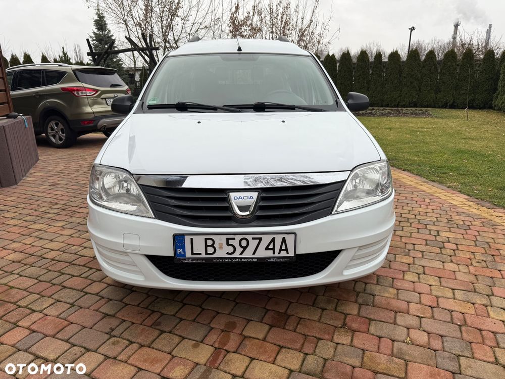Dacia Logan 1.6 Ambiance - 2