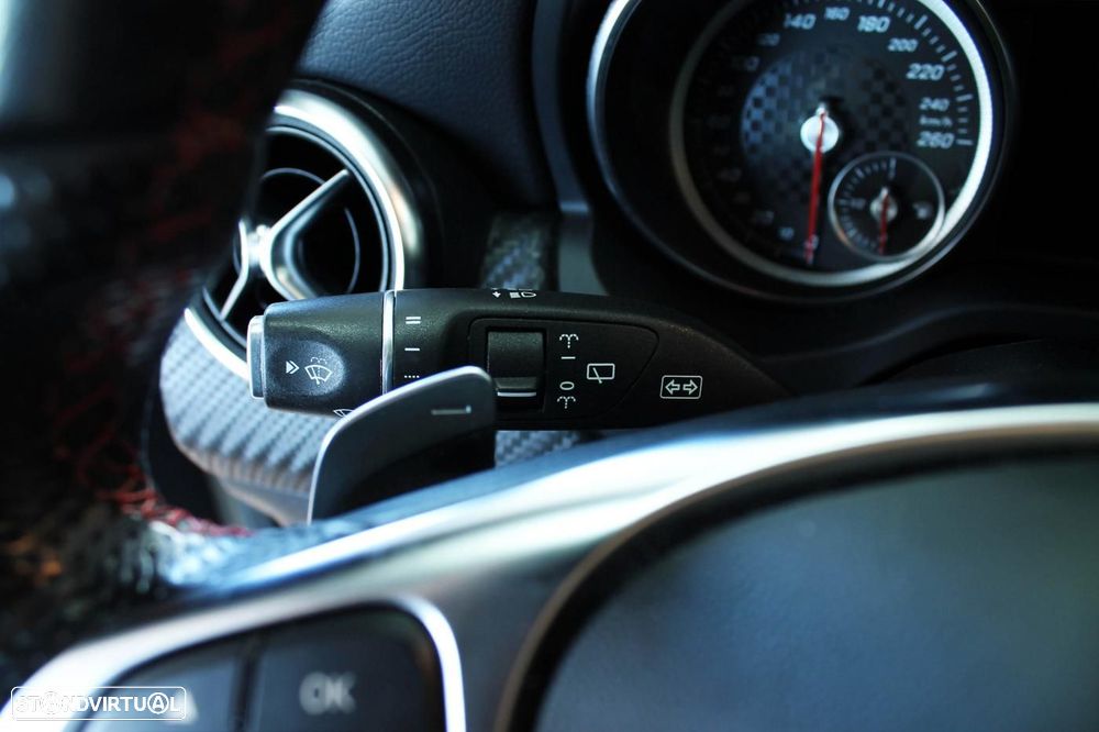 Mercedes-Benz A 180 d AMG Line Aut. - 15