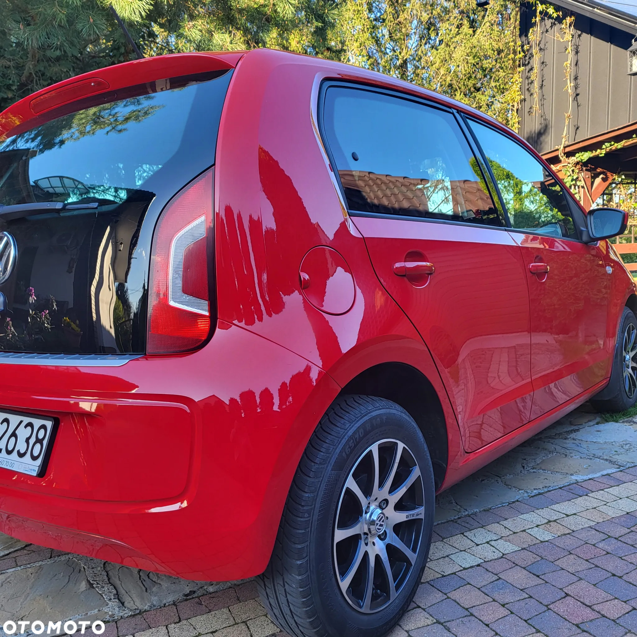 Volkswagen up! 1.0 move - 7