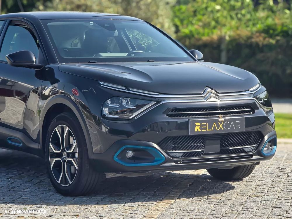 Citroën e-C4 50 kWh Feel Pack - 7