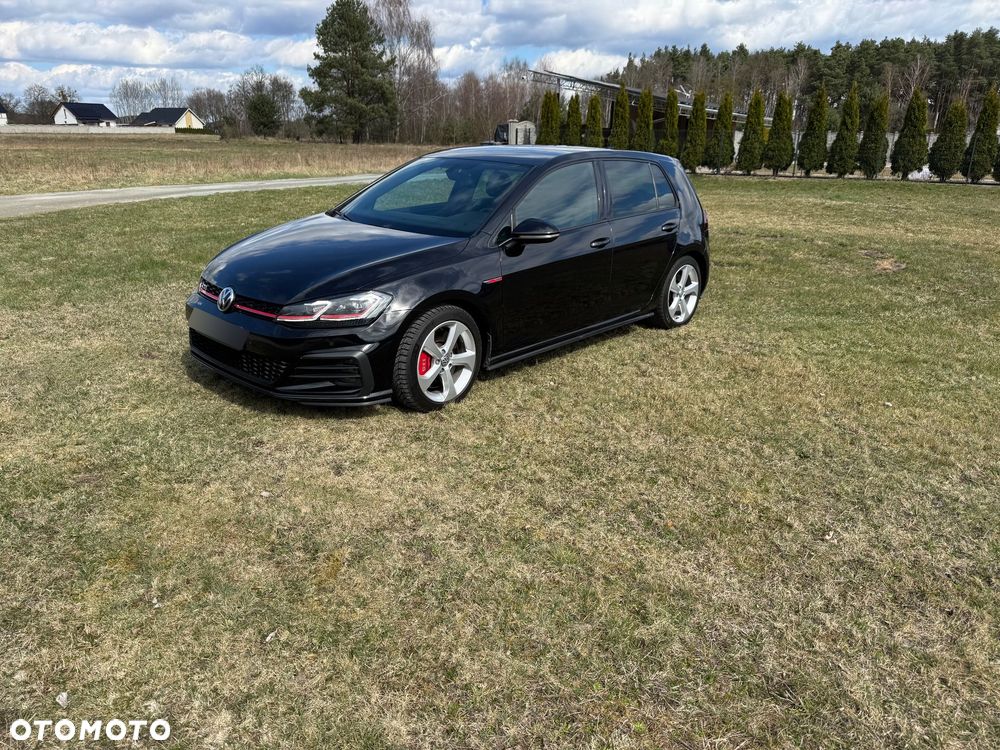 Volkswagen Golf 2.0 TSI BMT GTI Performance DSG - 22