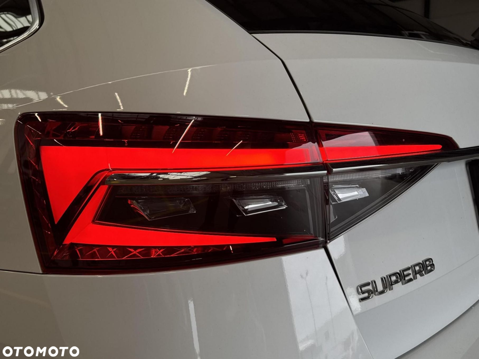 Skoda Superb - 35