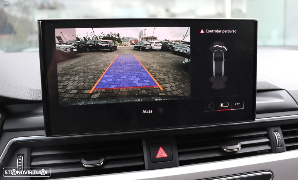 Audi A5 Sportback 35 TDI S line S tronic - 24