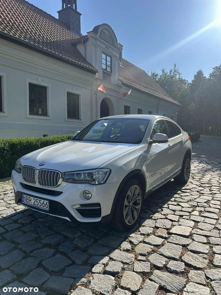 BMW X4 xDrive20d - 8