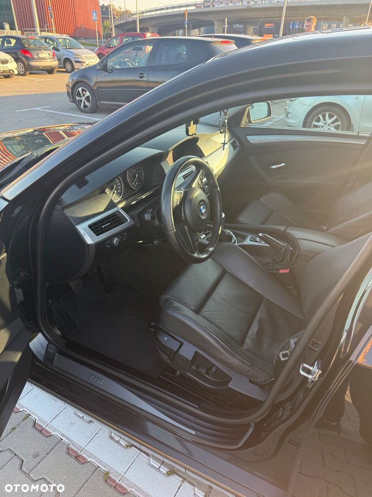 BMW Seria 5 - 7