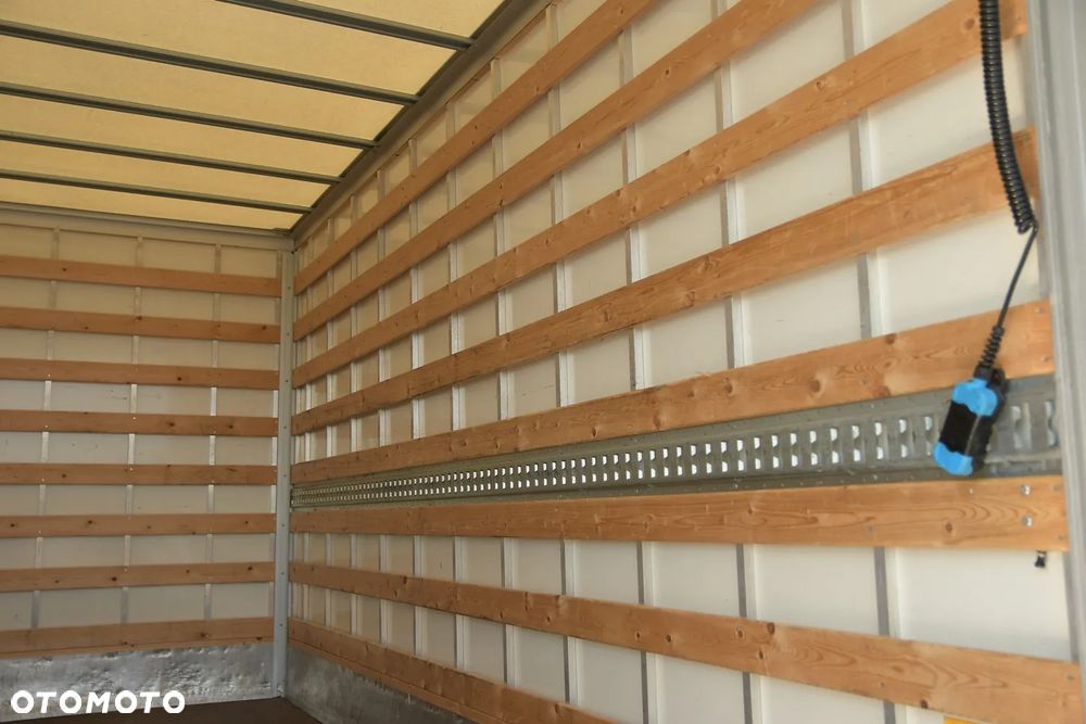 Ford TRANSIT=KONTENER+WINDA=4.35M=AUTOMAT - 35