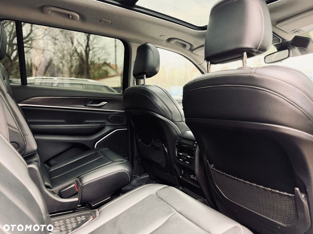 Jeep Grand Cherokee 3.6 V6 Limited - 35