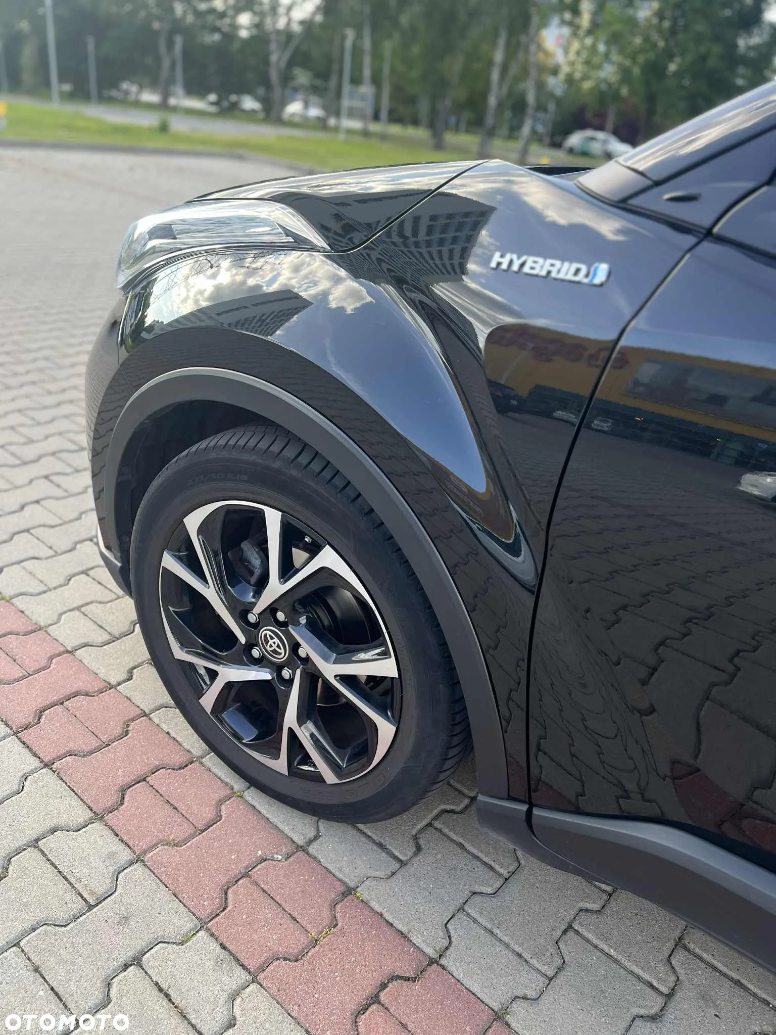 Toyota C-HR 1.8 Hybrid Style - 8