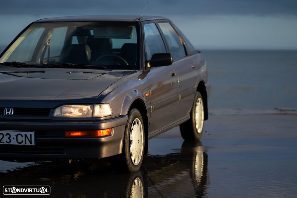 Honda Concerto 1.5i - 22