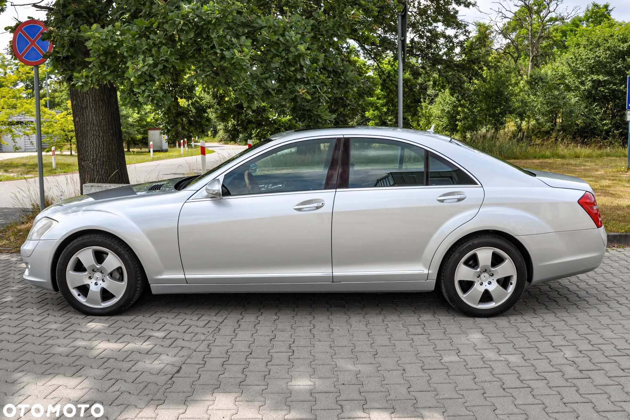 Mercedes-Benz Klasa S 320 CDI - 2