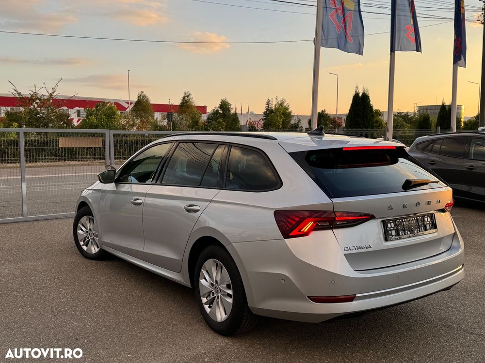 Skoda Octavia 2.0 TDI Premium Edition - 15