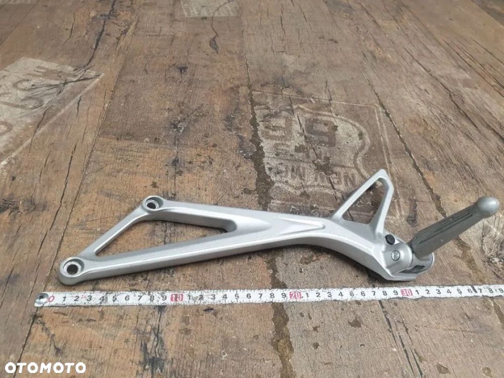 Set pasażera podnóżek MV Agusta F3 B5659 - 4