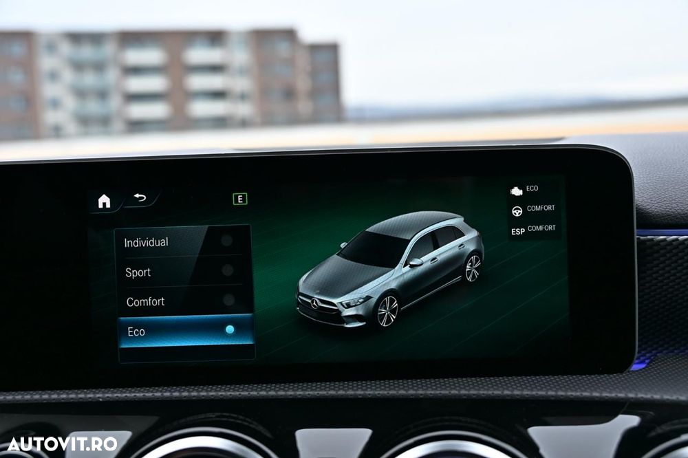 Mercedes-Benz A 180 d 7G-DCT Edition 1 - 33