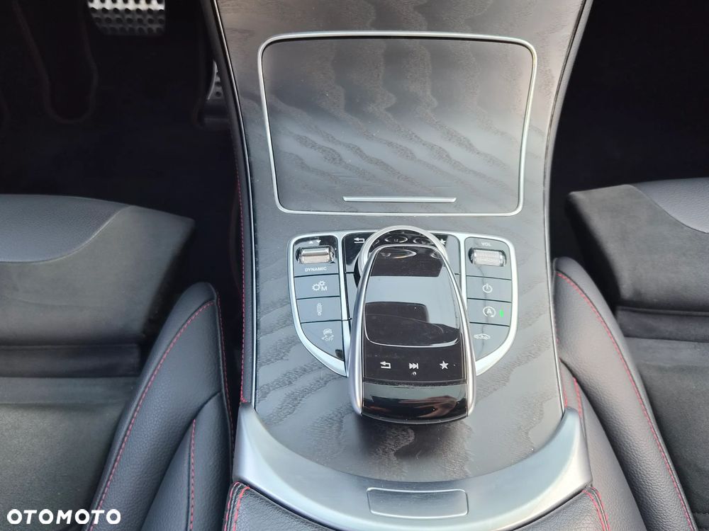 Mercedes-Benz GLC AMG 43 4-Matic - 21