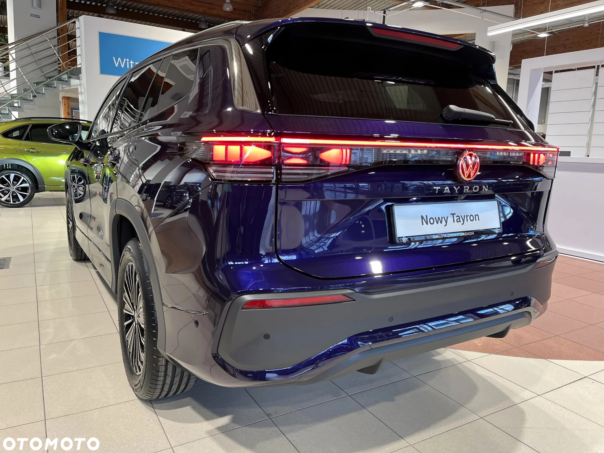Volkswagen Tayron 2.0 TSI Life Plus DSG - 33