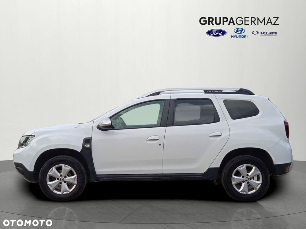 Dacia Duster 1.6 SCe Comfort - 10