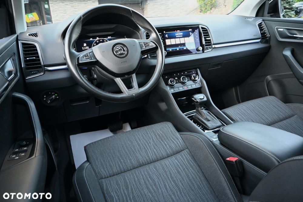 Skoda Karoq 1.5 TSI ACT DSG Ambition - 19