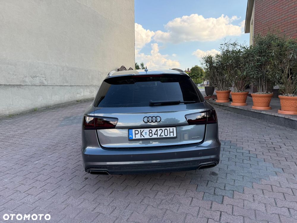 Audi A6 Avant - 6
