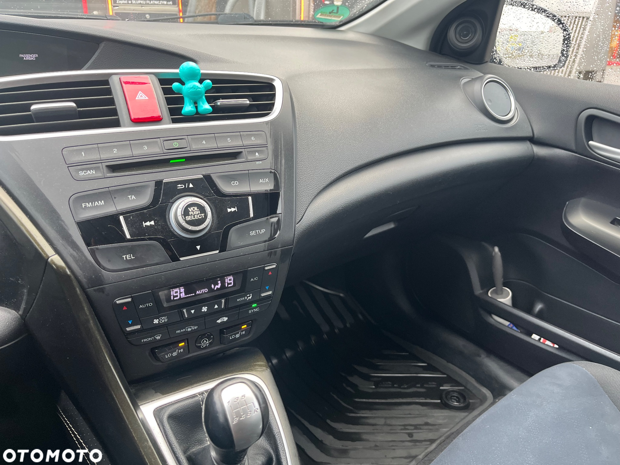 Honda Civic 1.6 i-DTEC Sport - 10