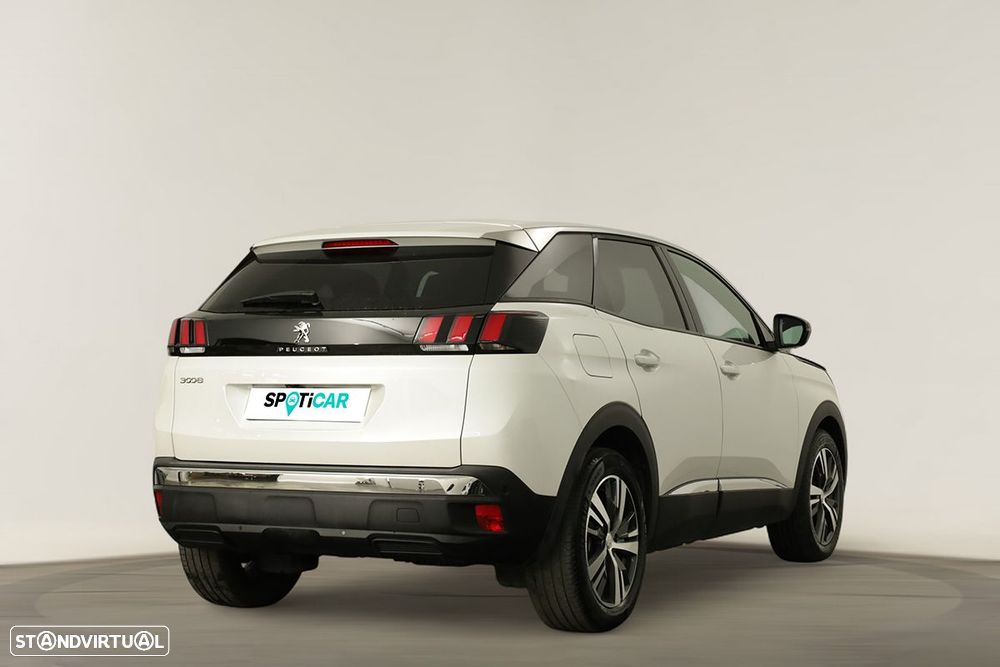 Peugeot 3008 1.5 BlueHDi Allure Pack EAT8 - 4