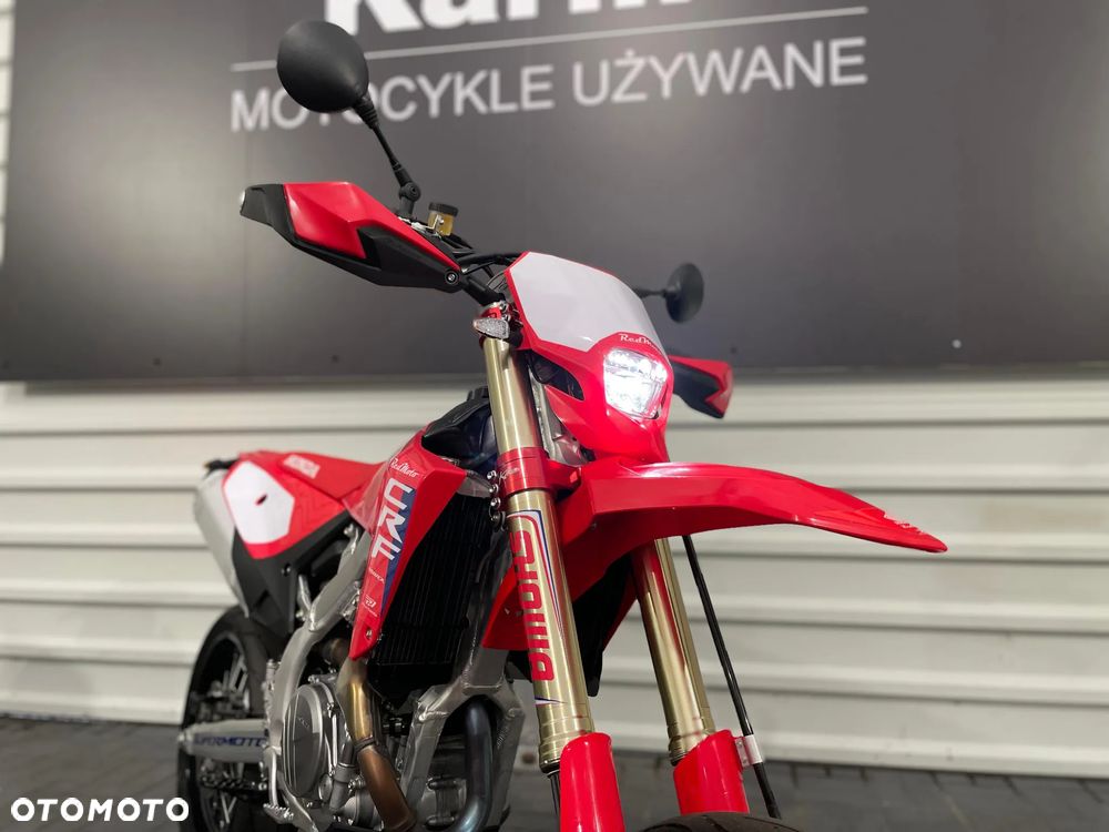 Honda CRF - 8