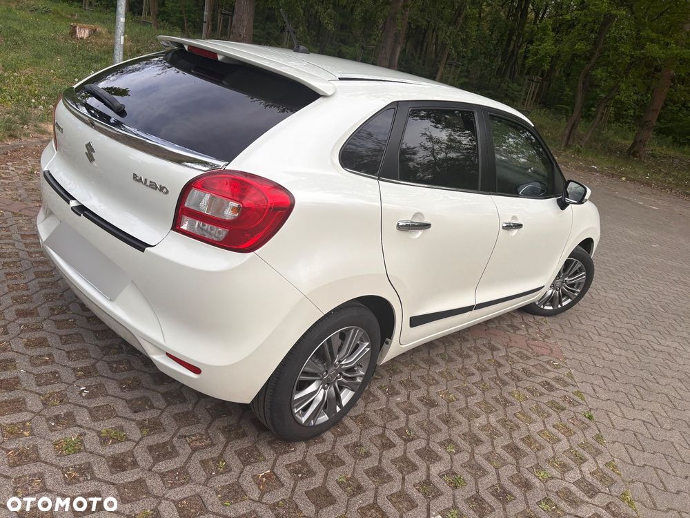 Suzuki Baleno 2018 photo 5