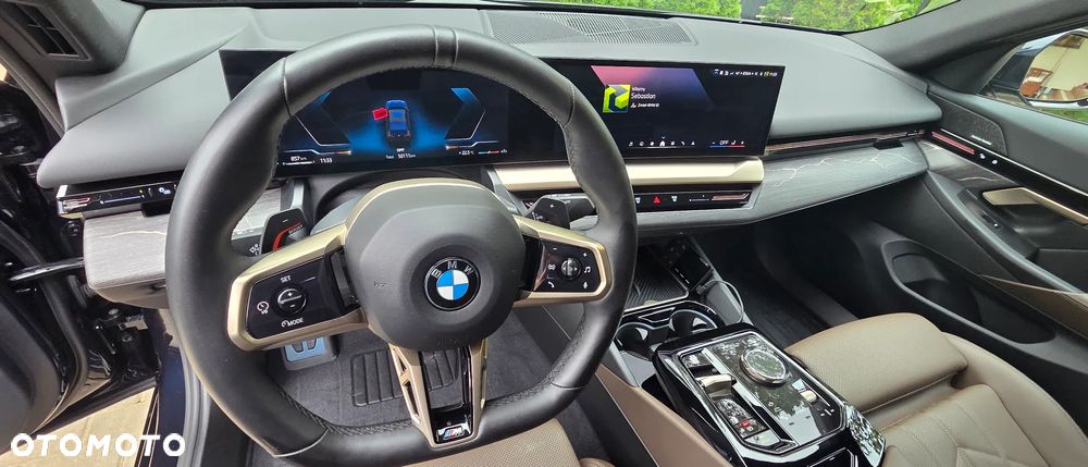 BMW Seria 5 - 5
