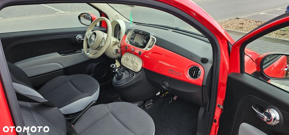 Fiat 500 1.0 Hybrid - 34