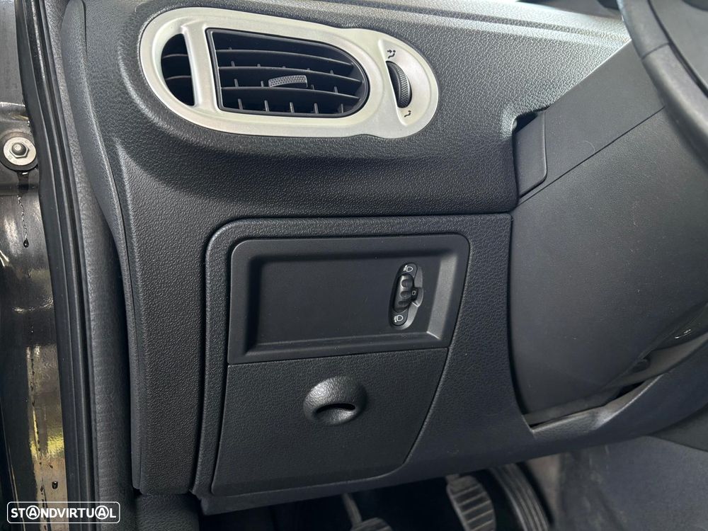 Renault Modus 1.5 dCi Dynamique S - 14