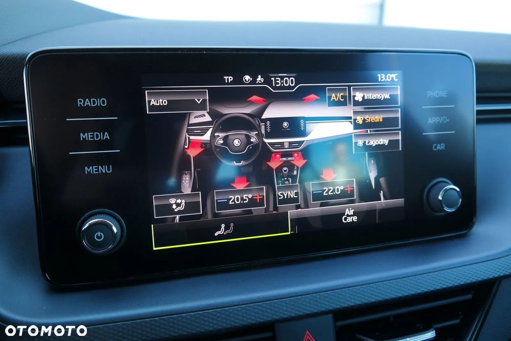 Skoda Kamiq 1.0 TSI Ambition DSG - 25