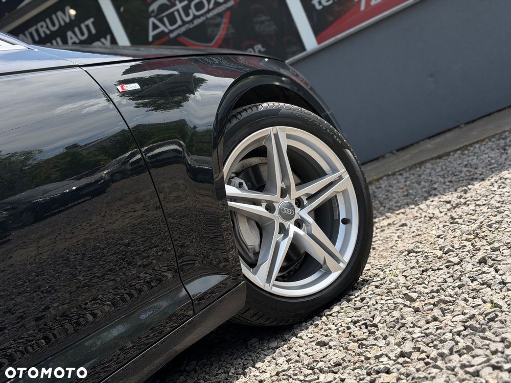 Audi A4 Avant 2.0 TDI DPF clean diesel quattro S tronic S line Sportpaket - 8
