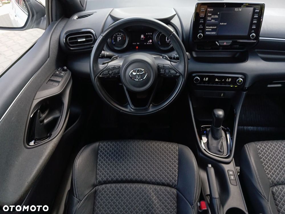 Toyota Yaris 1.5 Selection Style CVT - 19