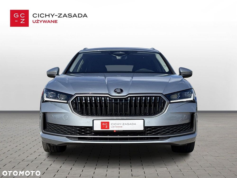 Skoda Superb 2.0 TDI SCR 4x4 L&K DSG - 8