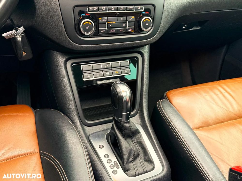 Volkswagen Sharan 2.0 TDI DSG Blue Motion Highline - 17