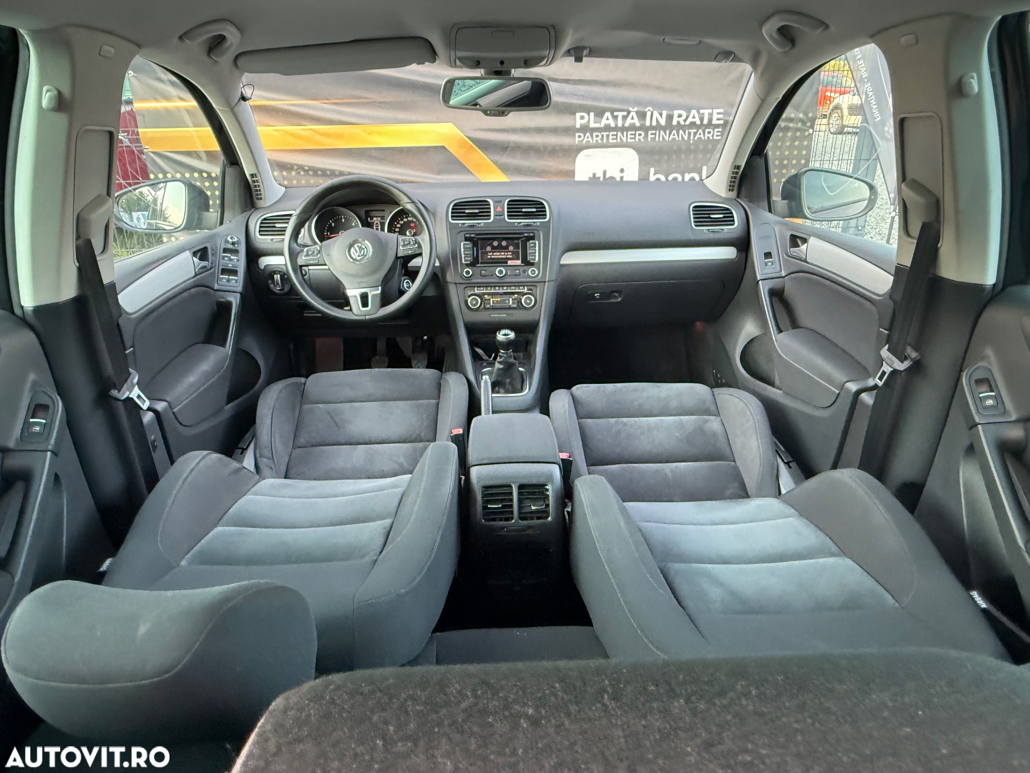 Volkswagen Golf 1.6 TDI BlueMotion Technology DPF Comfortline - 7