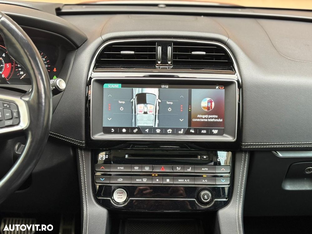 Jaguar F-Pace 30d AWD S - 26