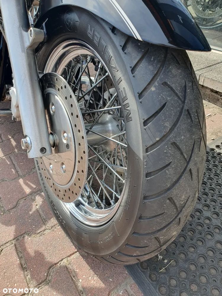 Yamaha Wild star - 25