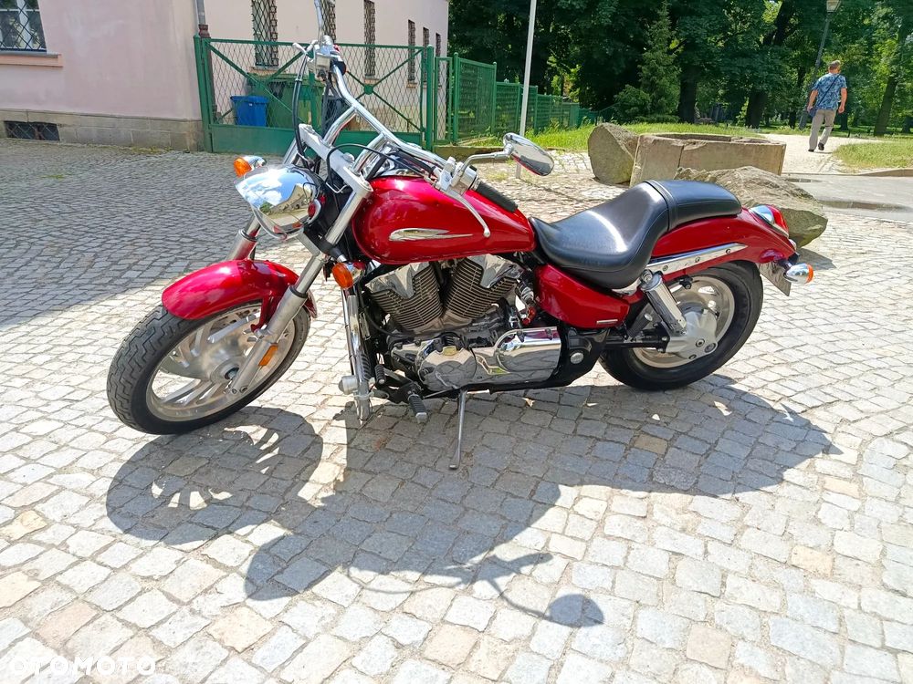 Honda VTX - 1