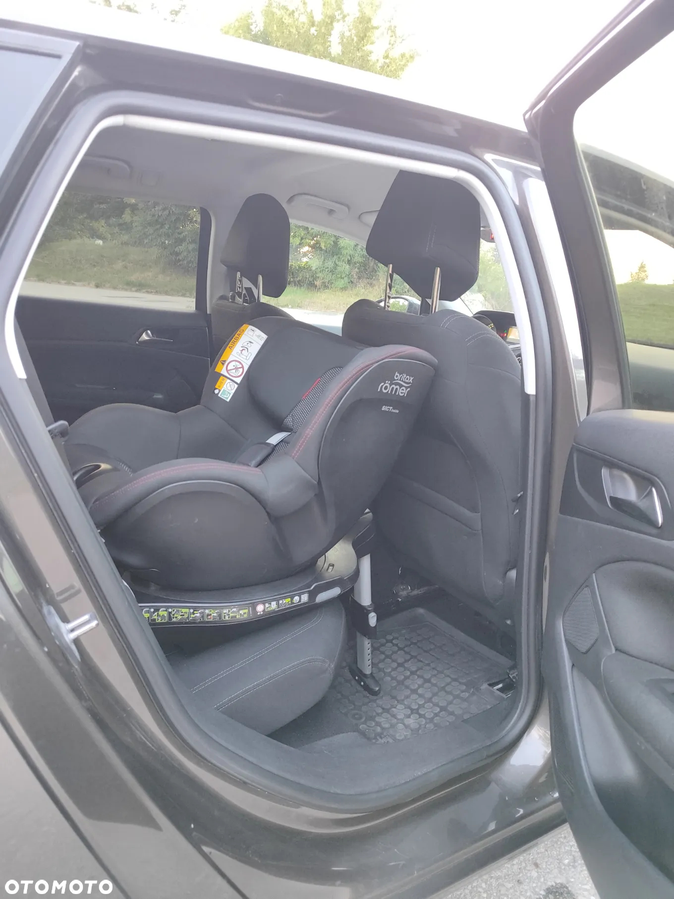 Peugeot 308 SW 2.0 Blue HDi Allure S&S - 5