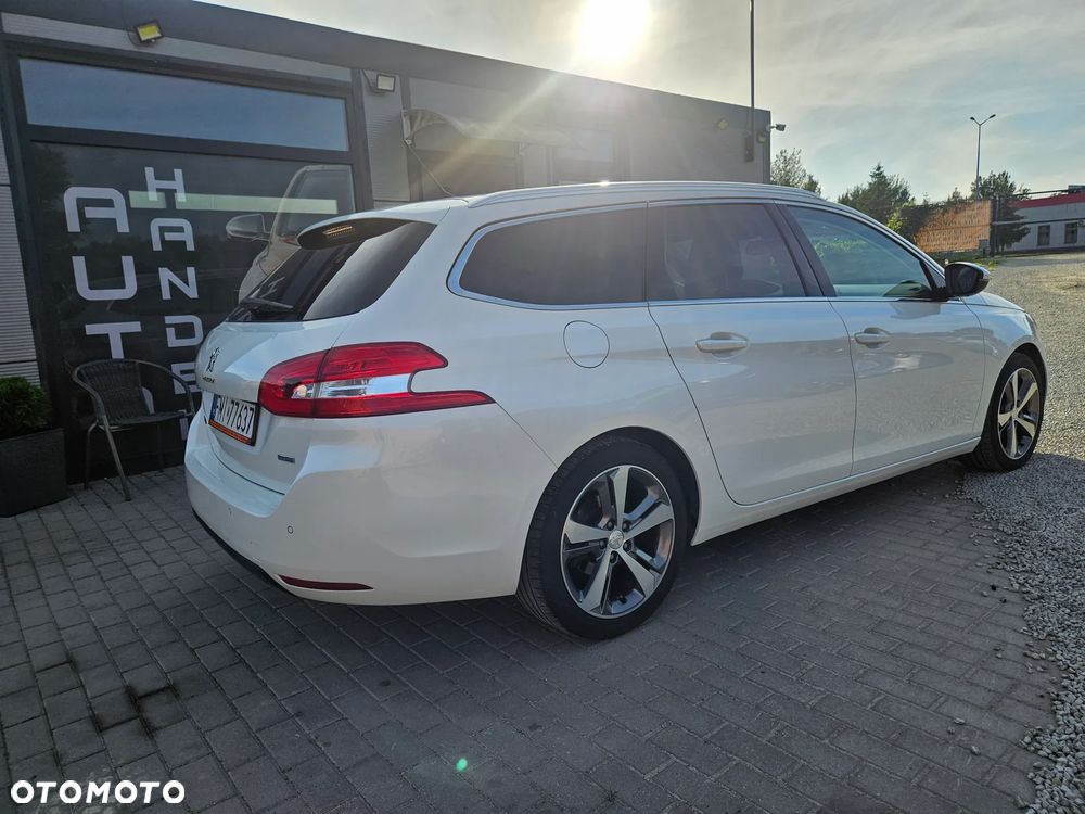 Peugeot 308 BlueHDi 150 EAT6 Stop & Start Allure - 10