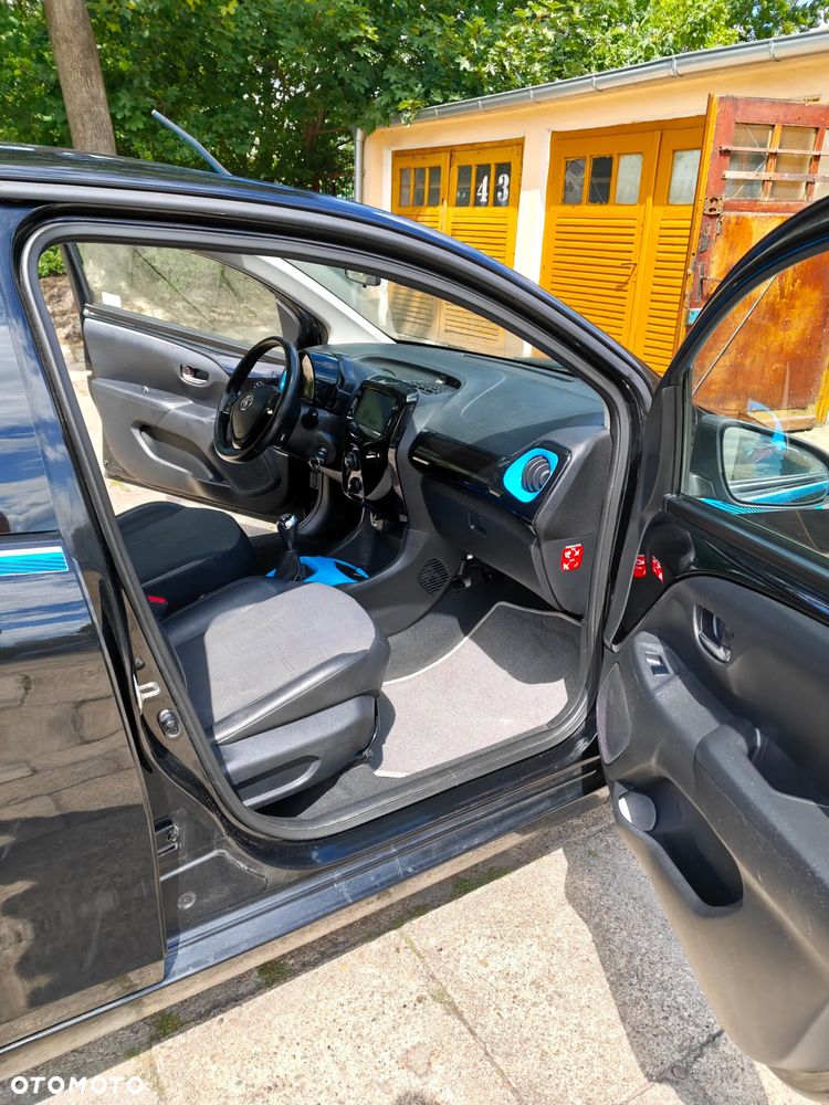 Toyota Aygo 1.0 VVT-i Black Edition - 18