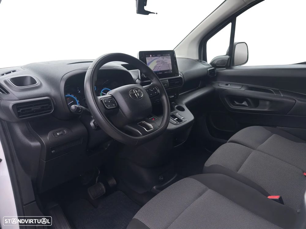 Toyota Proace City 50kw - 8