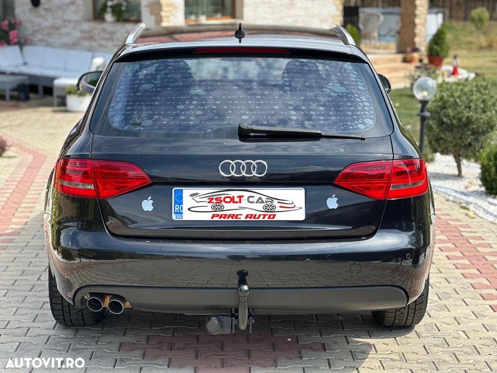 Audi A4 Avant - 5