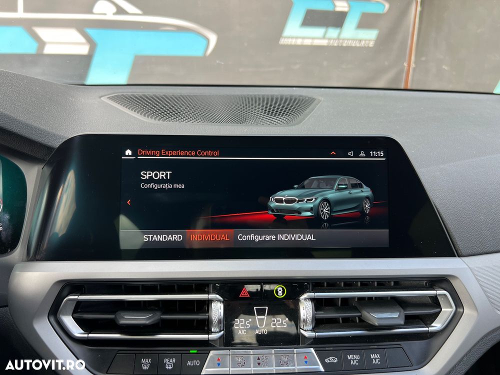 BMW Seria 3 320d AT MHEV - 23