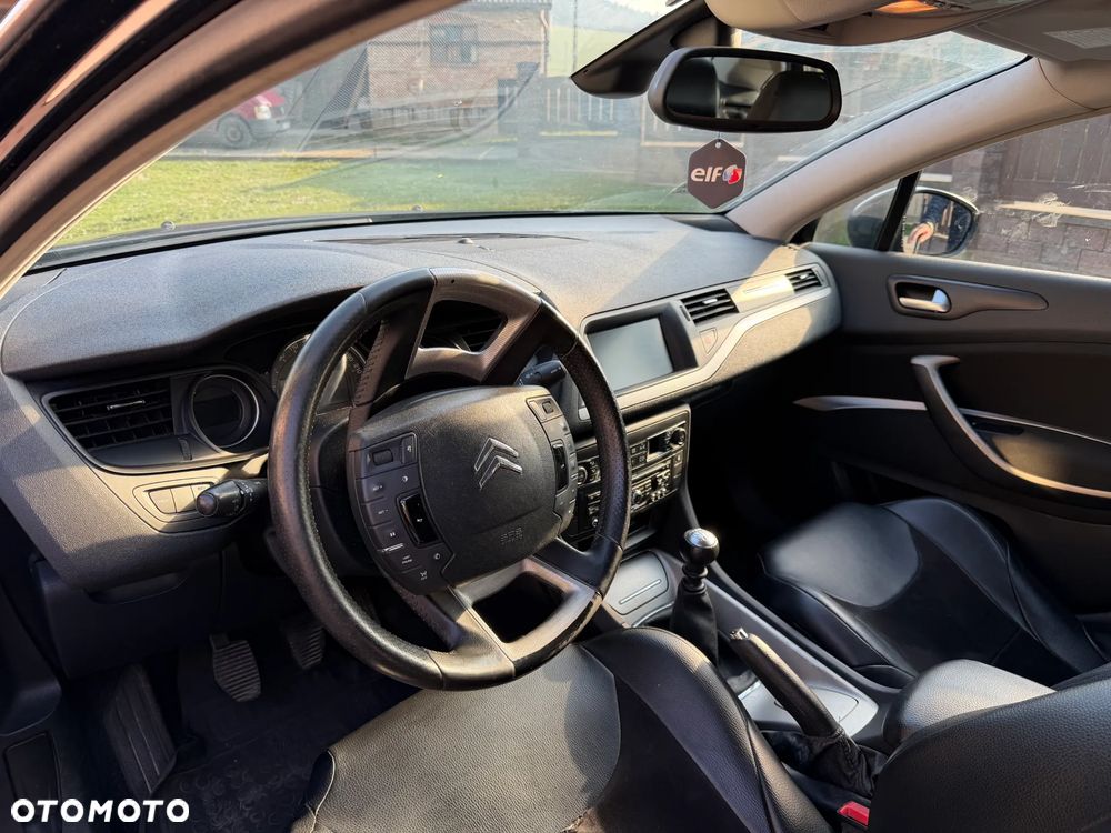 Citroën C5 2.0 HDi Dynamique My Way - 8