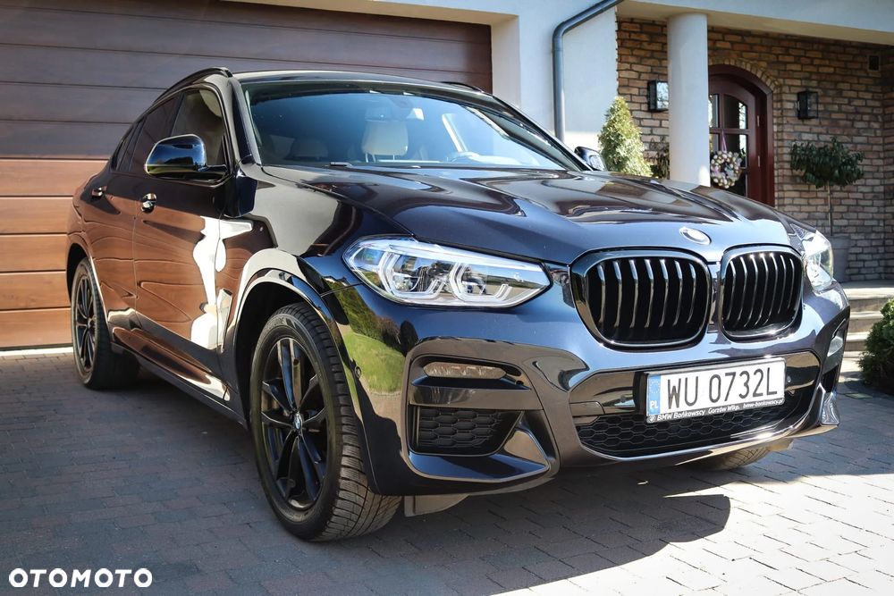 BMW X4 xDrive20d M Sport - 10