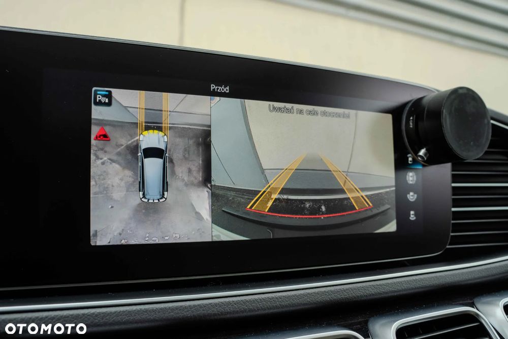 Mercedes-Benz GLS 350 d 4-Matic - 30