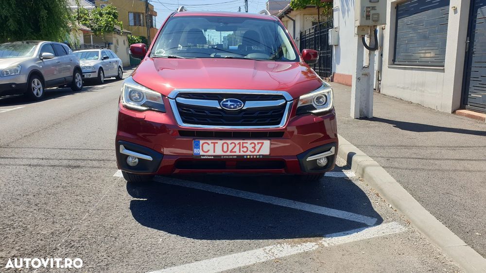 Subaru Forester 2.0D CVT Exclusive - 6